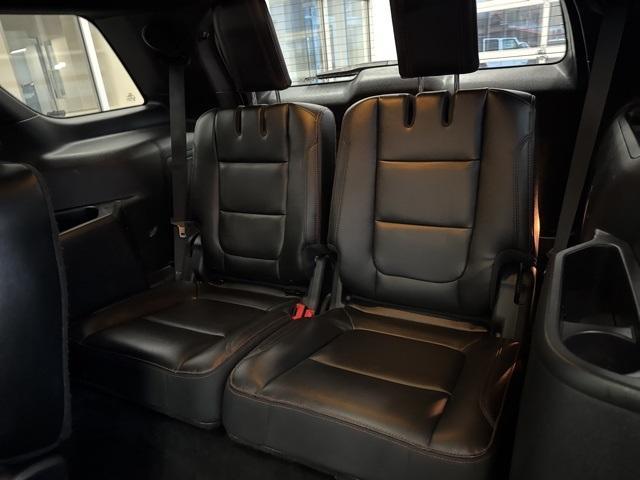 used 2017 Ford Explorer car, priced at $14,995