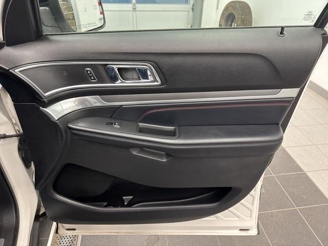used 2017 Ford Explorer car, priced at $14,995