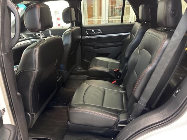 used 2017 Ford Explorer car, priced at $14,995