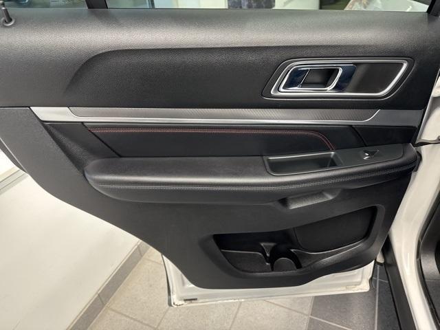 used 2017 Ford Explorer car, priced at $14,995