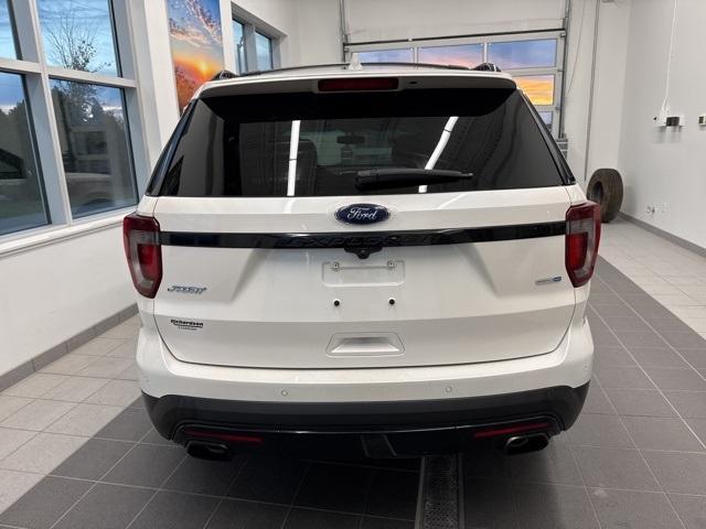 used 2017 Ford Explorer car, priced at $14,995