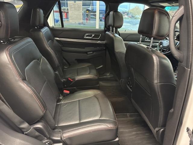 used 2017 Ford Explorer car, priced at $14,995