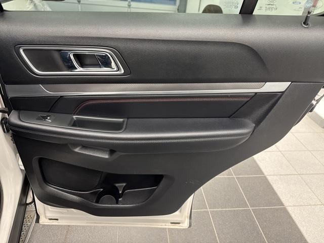 used 2017 Ford Explorer car, priced at $14,995