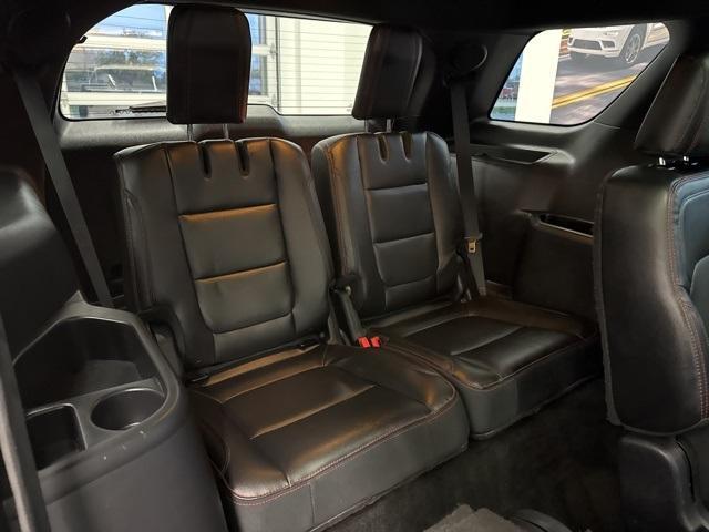 used 2017 Ford Explorer car, priced at $14,995