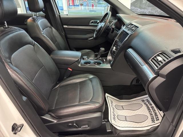 used 2017 Ford Explorer car, priced at $14,995