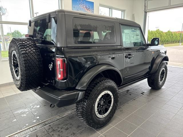 new 2024 Ford Bronco car, priced at $53,869