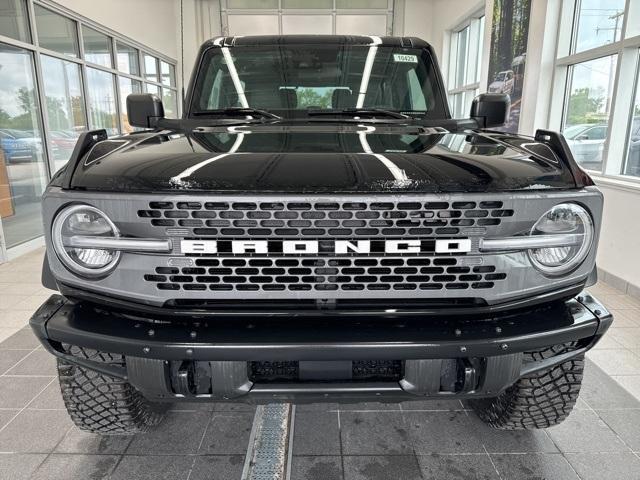 new 2024 Ford Bronco car, priced at $53,869