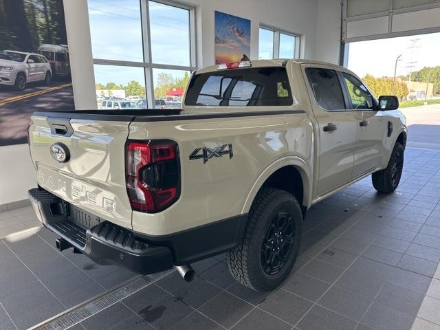 new 2025 Ford Ranger car, priced at $41,227