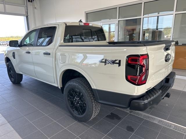 new 2025 Ford Ranger car, priced at $41,227