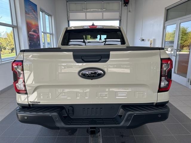new 2025 Ford Ranger car, priced at $41,227