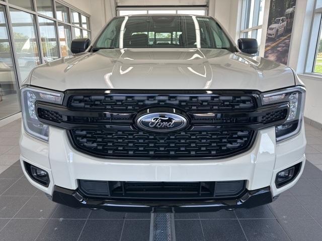 new 2025 Ford Ranger car, priced at $41,227