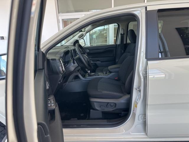 new 2025 Ford Ranger car, priced at $41,227