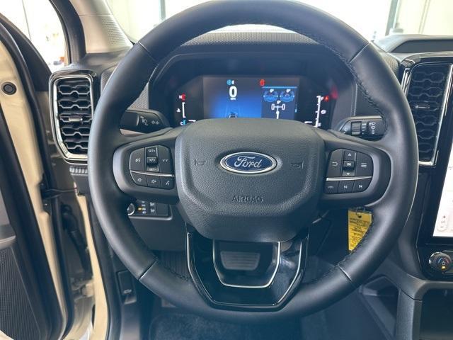 new 2025 Ford Ranger car, priced at $41,227