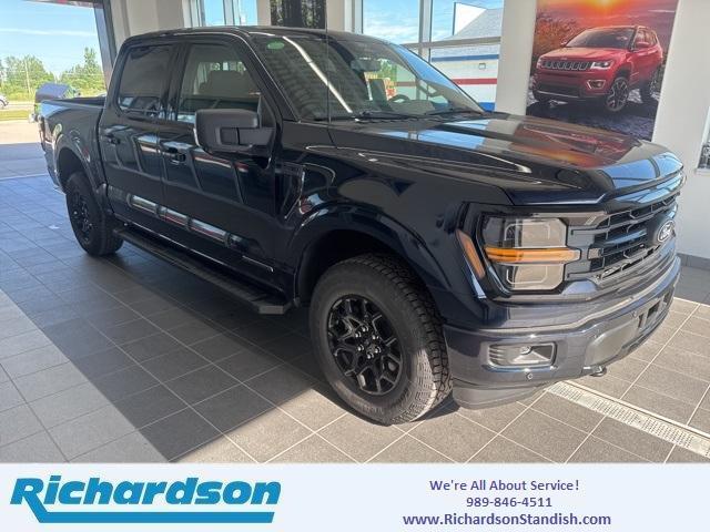new 2025 Ford F-150 car, priced at $56,133