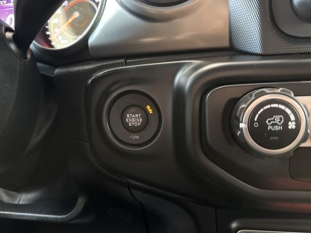 used 2018 Jeep Wrangler car, priced at $19,495
