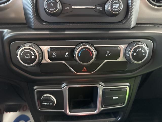 used 2018 Jeep Wrangler car, priced at $19,495