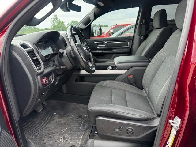 used 2020 Ram 1500 car, priced at $29,595