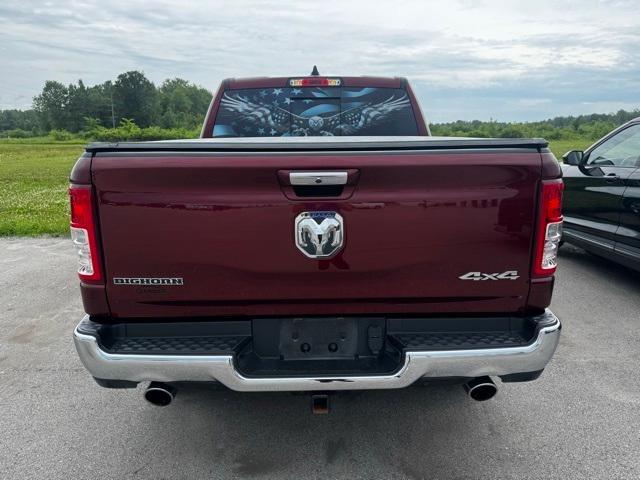 used 2020 Ram 1500 car, priced at $29,595