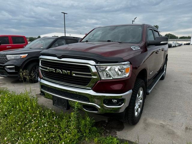 used 2020 Ram 1500 car, priced at $29,595