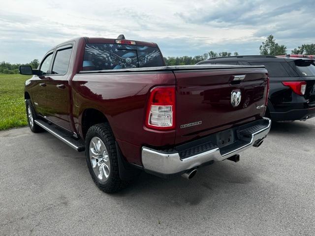 used 2020 Ram 1500 car, priced at $29,595