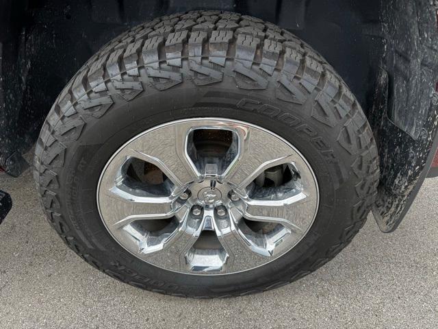 used 2020 Ram 1500 car, priced at $29,595