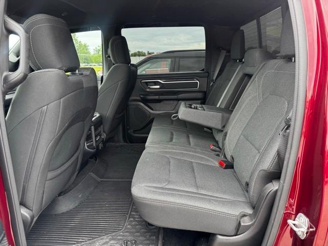 used 2020 Ram 1500 car, priced at $29,595