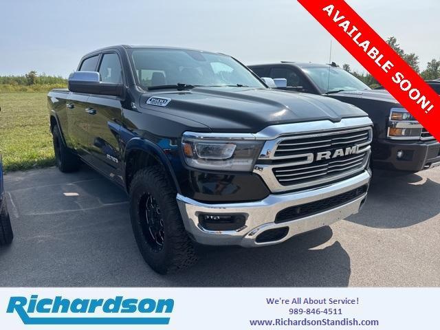 used 2019 Ram 1500 car, priced at $30,795