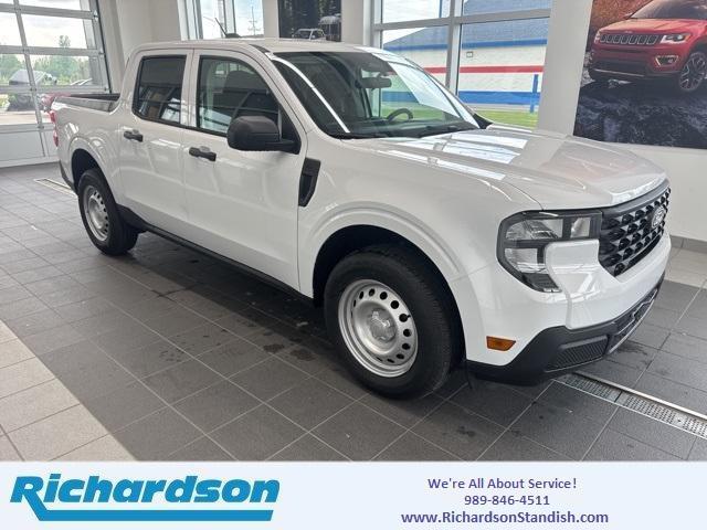 new 2025 Ford Maverick car, priced at $28,178