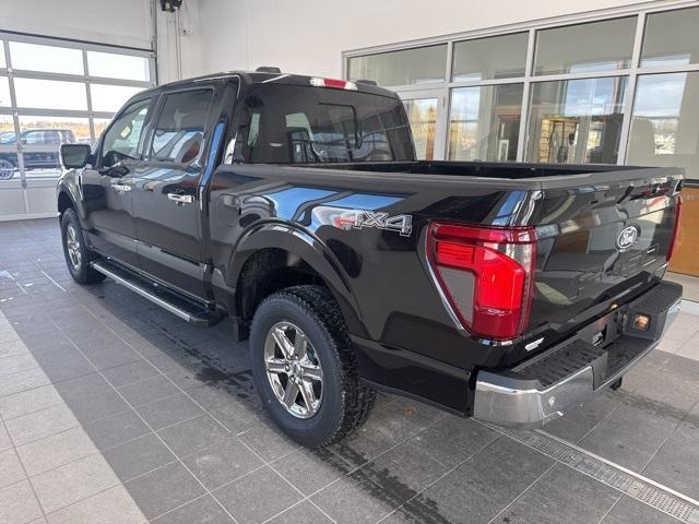 new 2025 Ford F-150 car, priced at $55,482