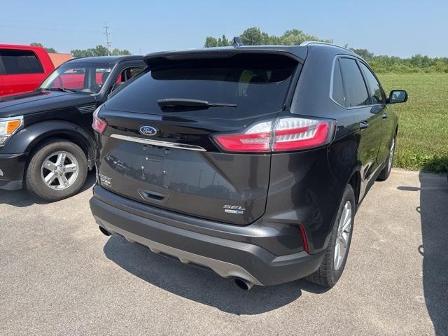 used 2019 Ford Edge car, priced at $14,495