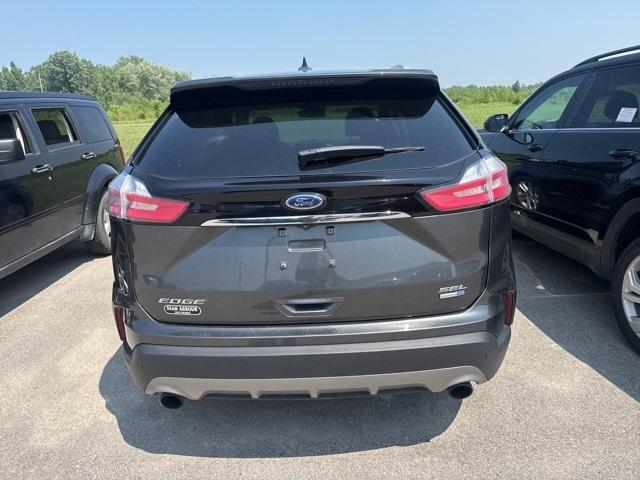 used 2019 Ford Edge car, priced at $14,495