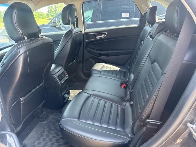 used 2019 Ford Edge car, priced at $14,495