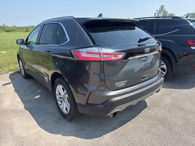 used 2019 Ford Edge car, priced at $14,495