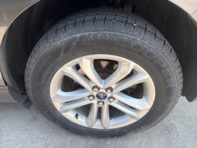 used 2019 Ford Edge car, priced at $14,495