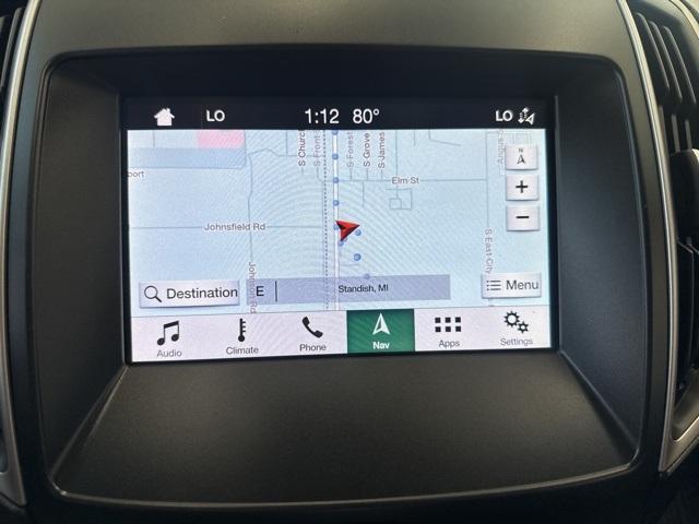 used 2019 Ford Edge car, priced at $13,923