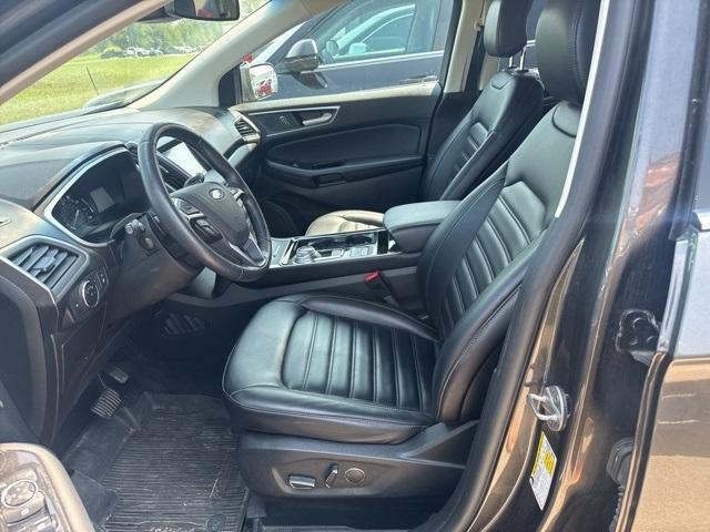 used 2019 Ford Edge car, priced at $14,495