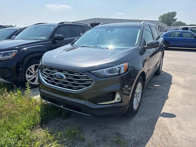 used 2019 Ford Edge car, priced at $14,495