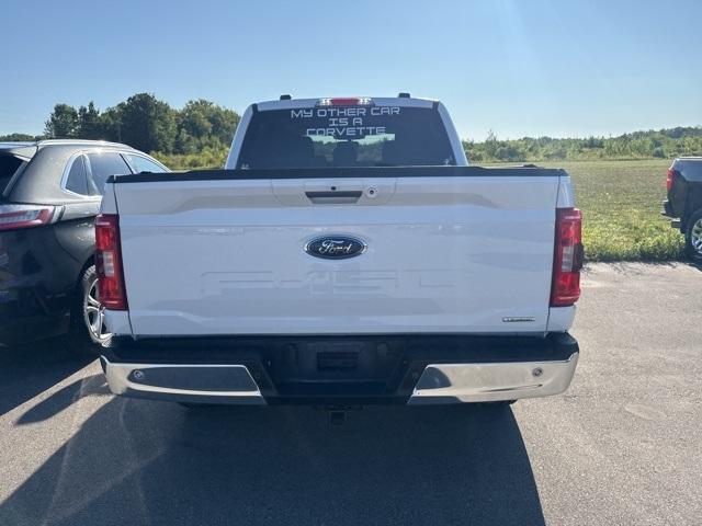 used 2023 Ford F-150 car, priced at $37,995
