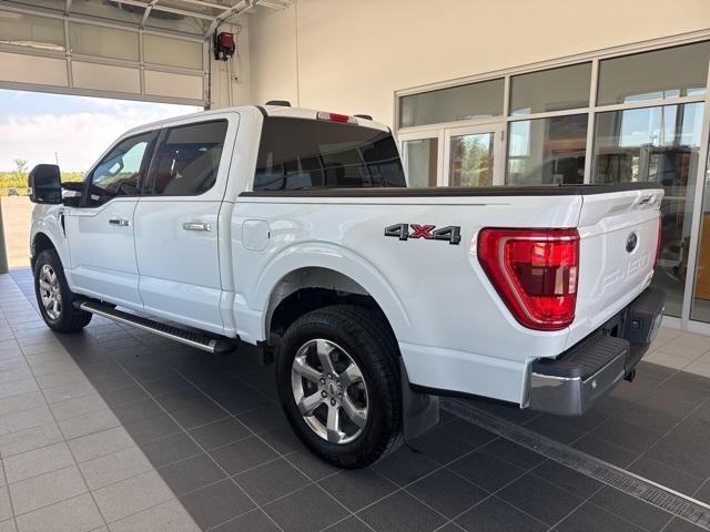used 2023 Ford F-150 car, priced at $37,751