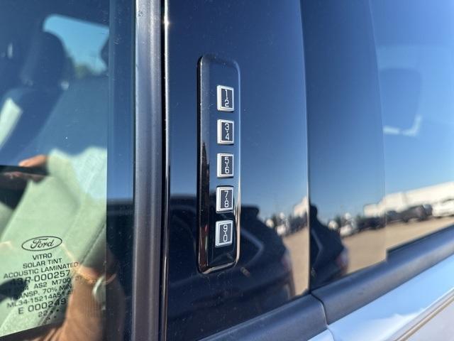 used 2023 Ford F-150 car, priced at $37,995