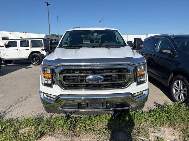 used 2023 Ford F-150 car, priced at $37,995