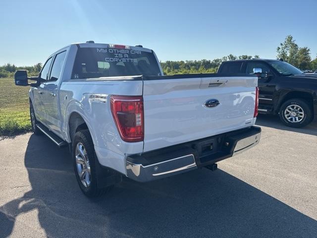 used 2023 Ford F-150 car, priced at $37,995