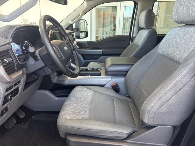 used 2023 Ford F-150 car, priced at $37,751