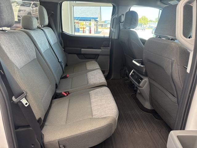 used 2023 Ford F-150 car, priced at $37,751