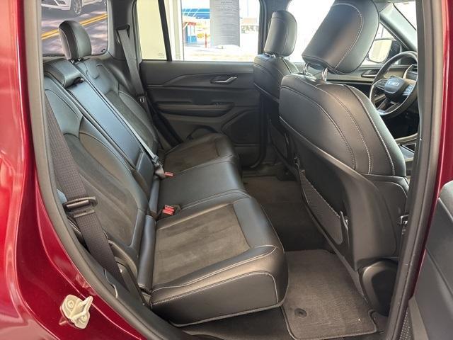 used 2024 Jeep Grand Cherokee car, priced at $36,995