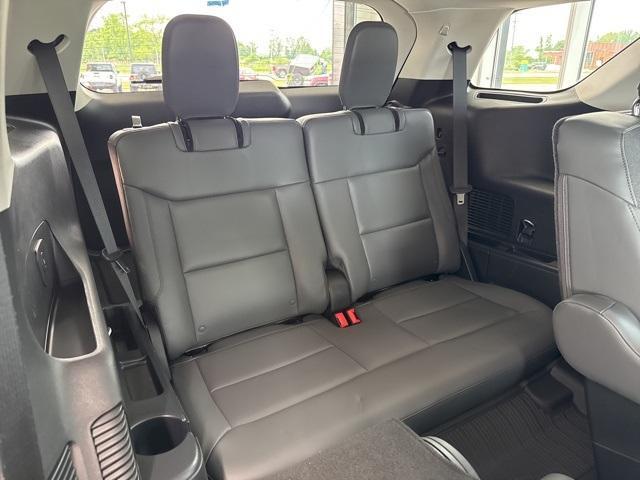 new 2025 Ford Explorer car, priced at $44,958