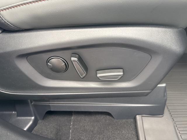 new 2025 Ford Explorer car, priced at $44,958