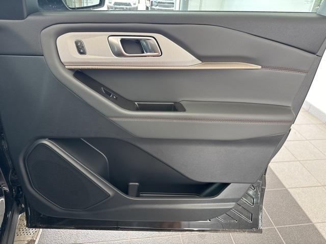 new 2025 Ford Explorer car, priced at $44,958