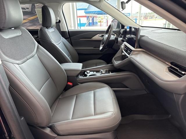 new 2025 Ford Explorer car, priced at $44,958