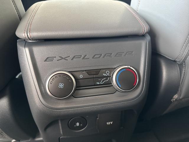 new 2025 Ford Explorer car, priced at $44,958